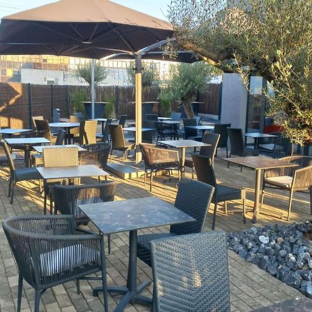 Ibis Styles Lille Marcq En Baroeul Hotel Exterior photo