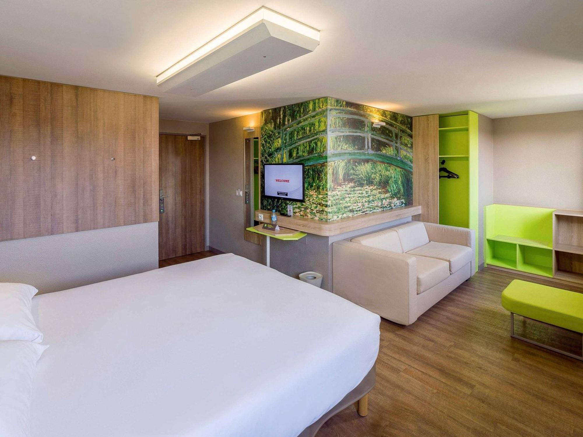 Ibis Styles Lille Marcq En Baroeul Hotel Exterior photo