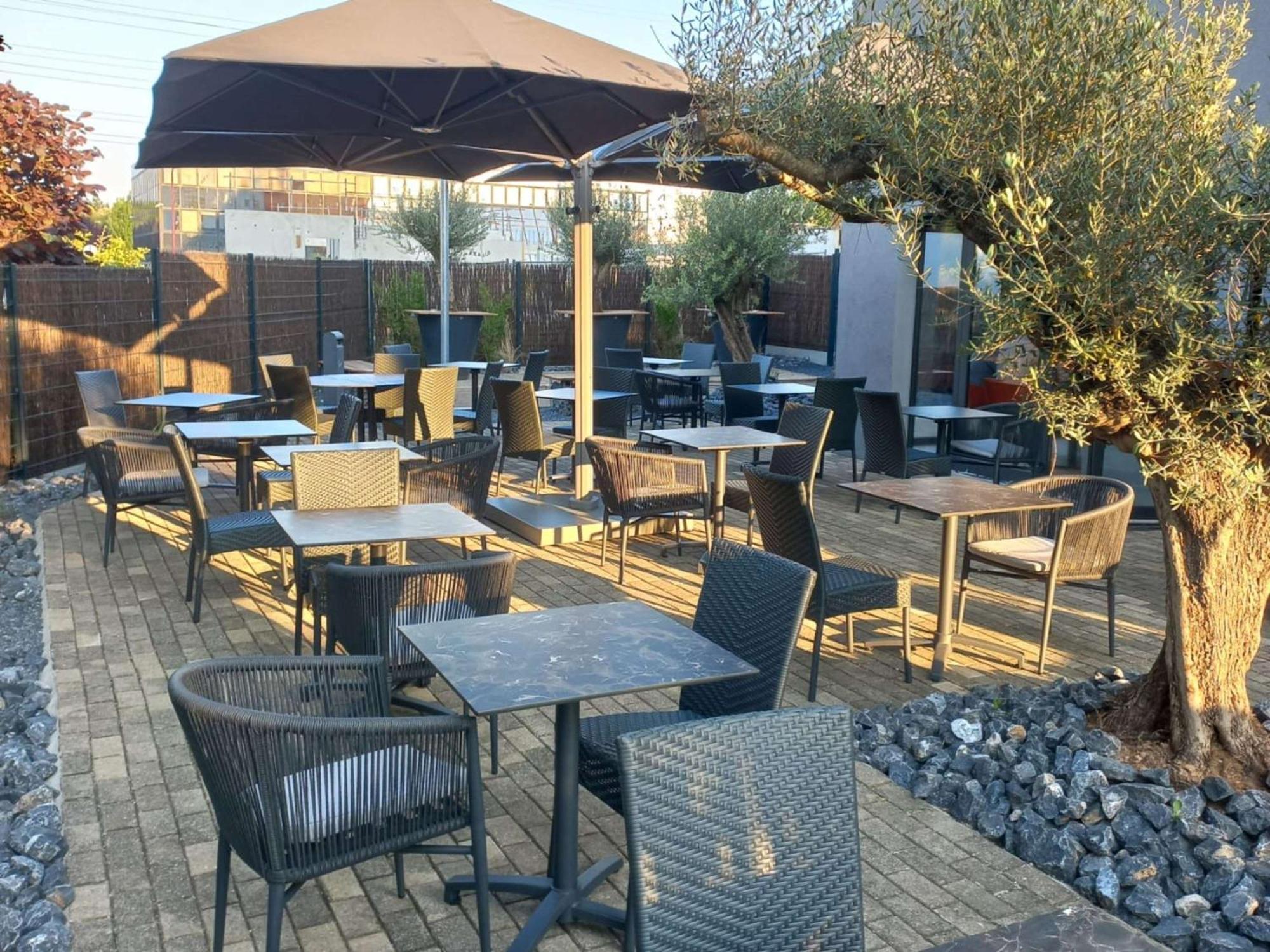 Ibis Styles Lille Marcq En Baroeul Hotel Exterior photo