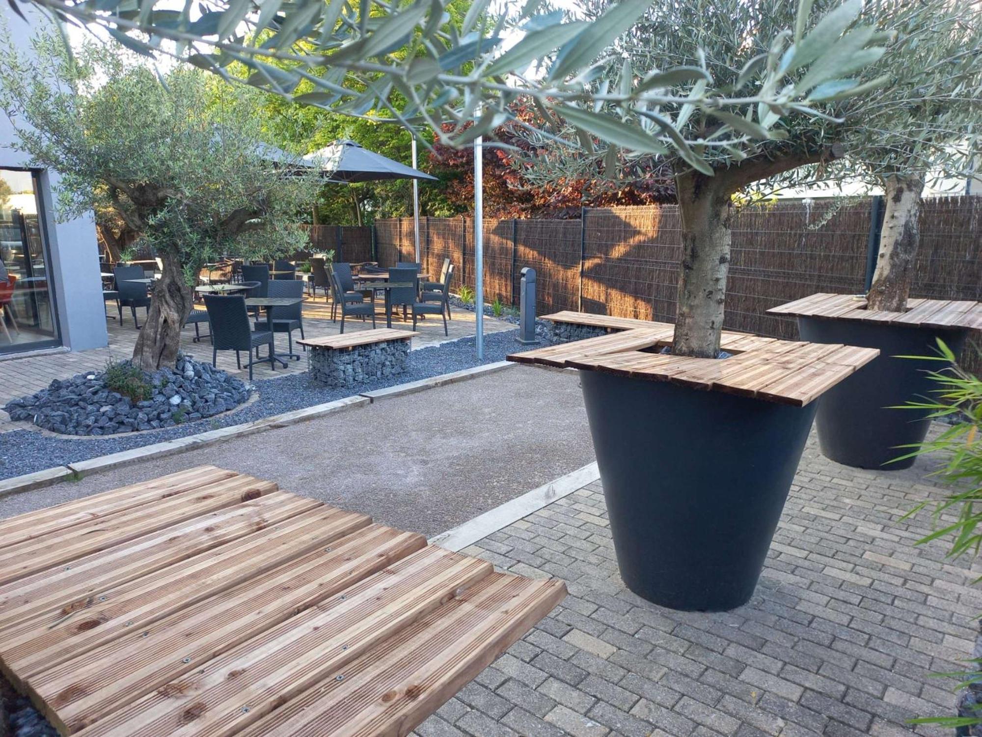 Ibis Styles Lille Marcq En Baroeul Hotel Exterior photo